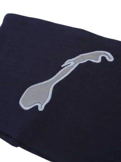 Bilde av WoolLand Hammerfest headband Blue Ink BlueInk